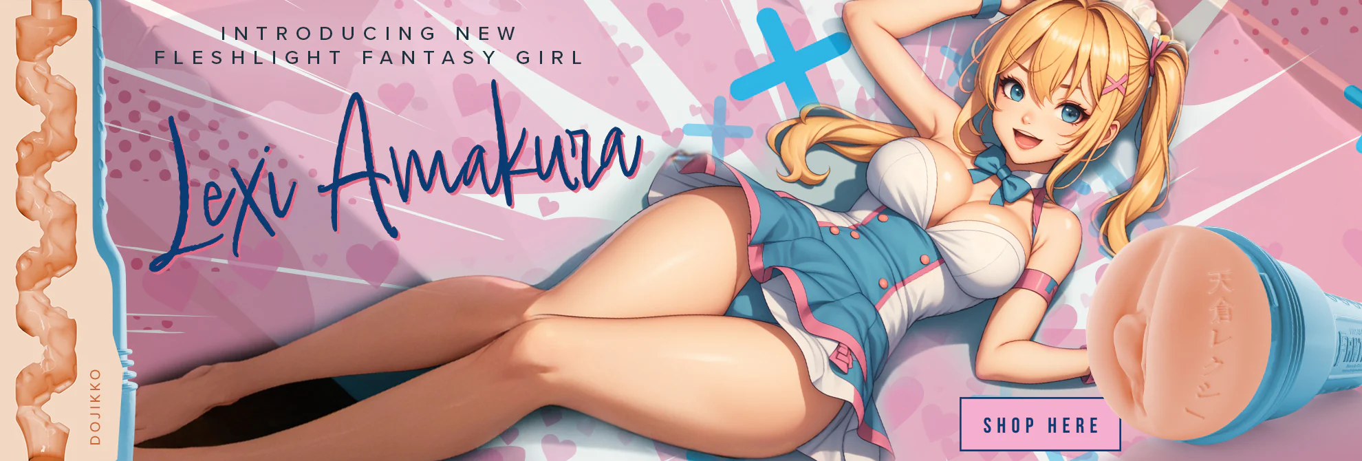 Experience the World's Best Pleasure